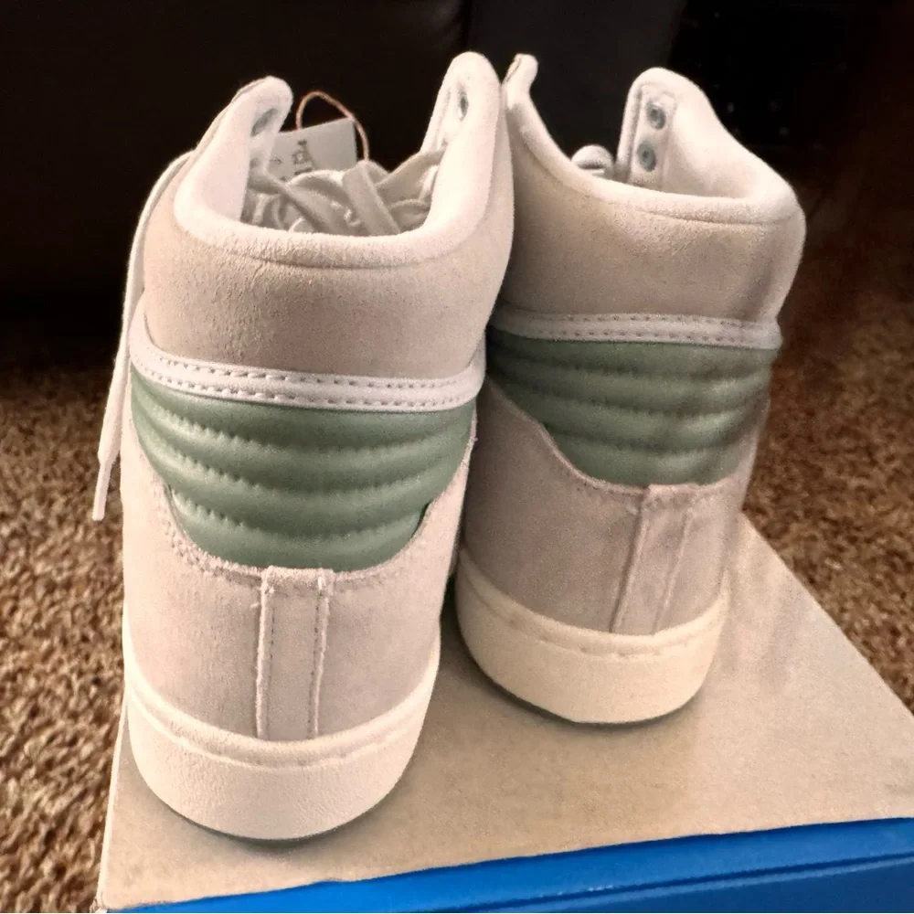 New mens adidas centennial 85 high top size 11 - Picture 3 of 5